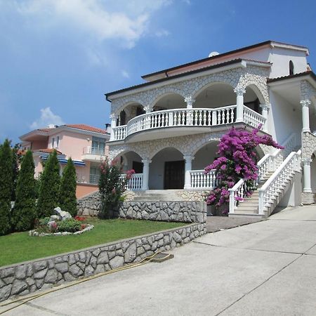 Apartments Villa Sandra Οπατία Εξωτερικό φωτογραφία