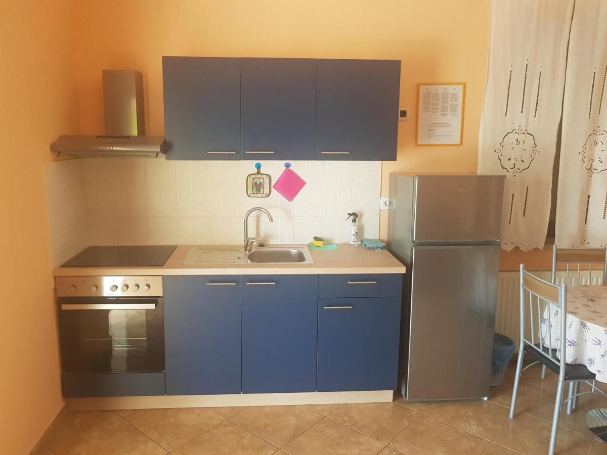 Apartments Villa Sandra Οπατία Εξωτερικό φωτογραφία