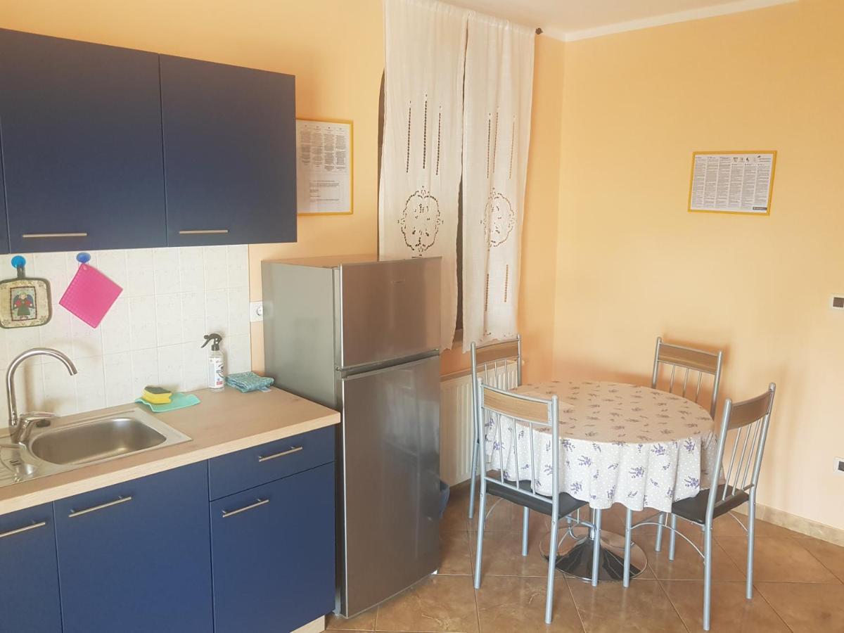 Apartments Villa Sandra Οπατία Εξωτερικό φωτογραφία