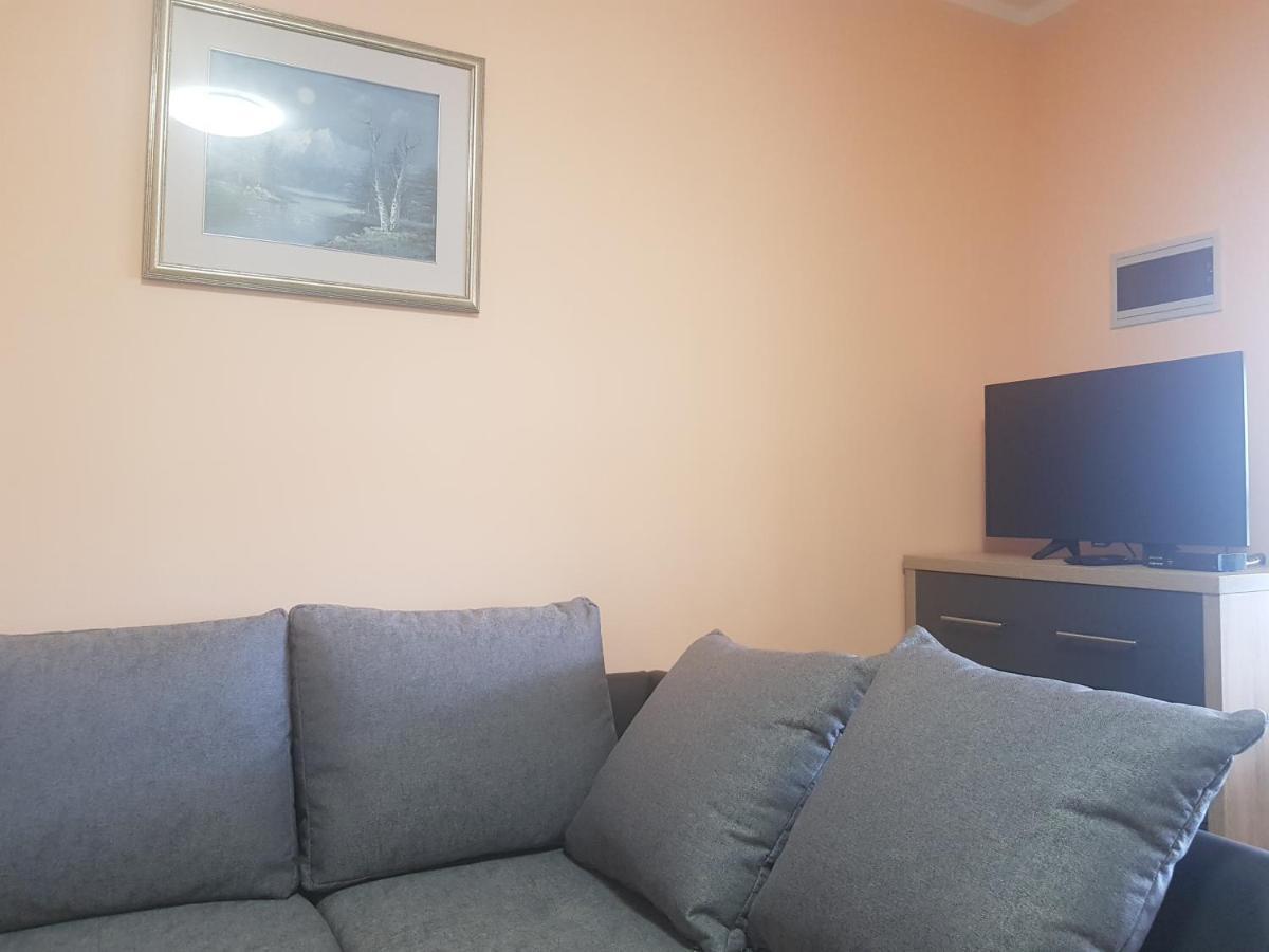 Apartments Villa Sandra Οπατία Εξωτερικό φωτογραφία