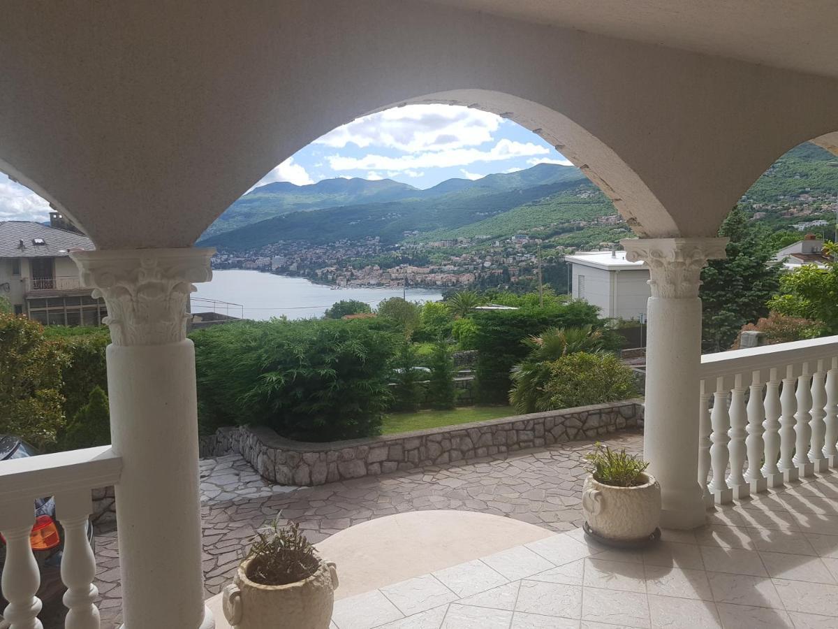 Apartments Villa Sandra Οπατία Εξωτερικό φωτογραφία