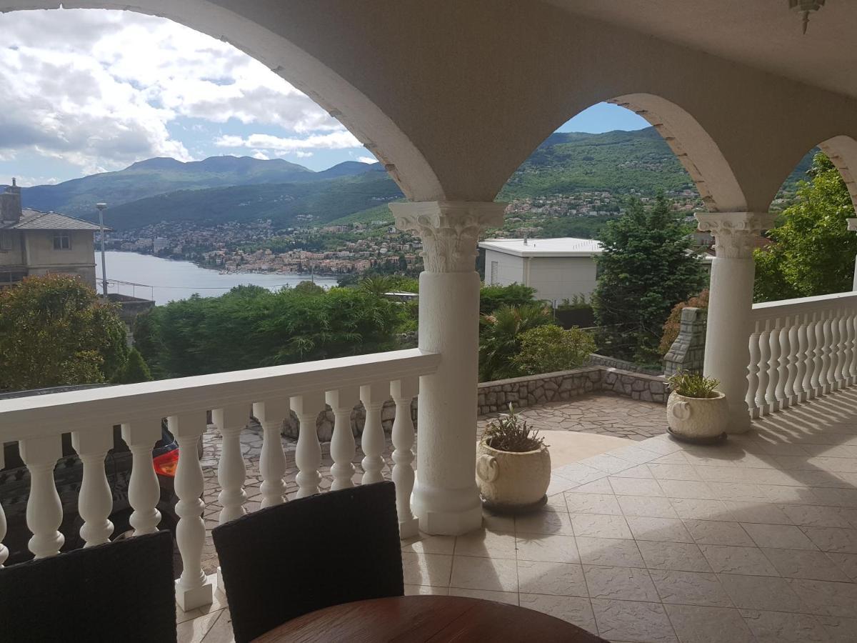 Apartments Villa Sandra Οπατία Εξωτερικό φωτογραφία