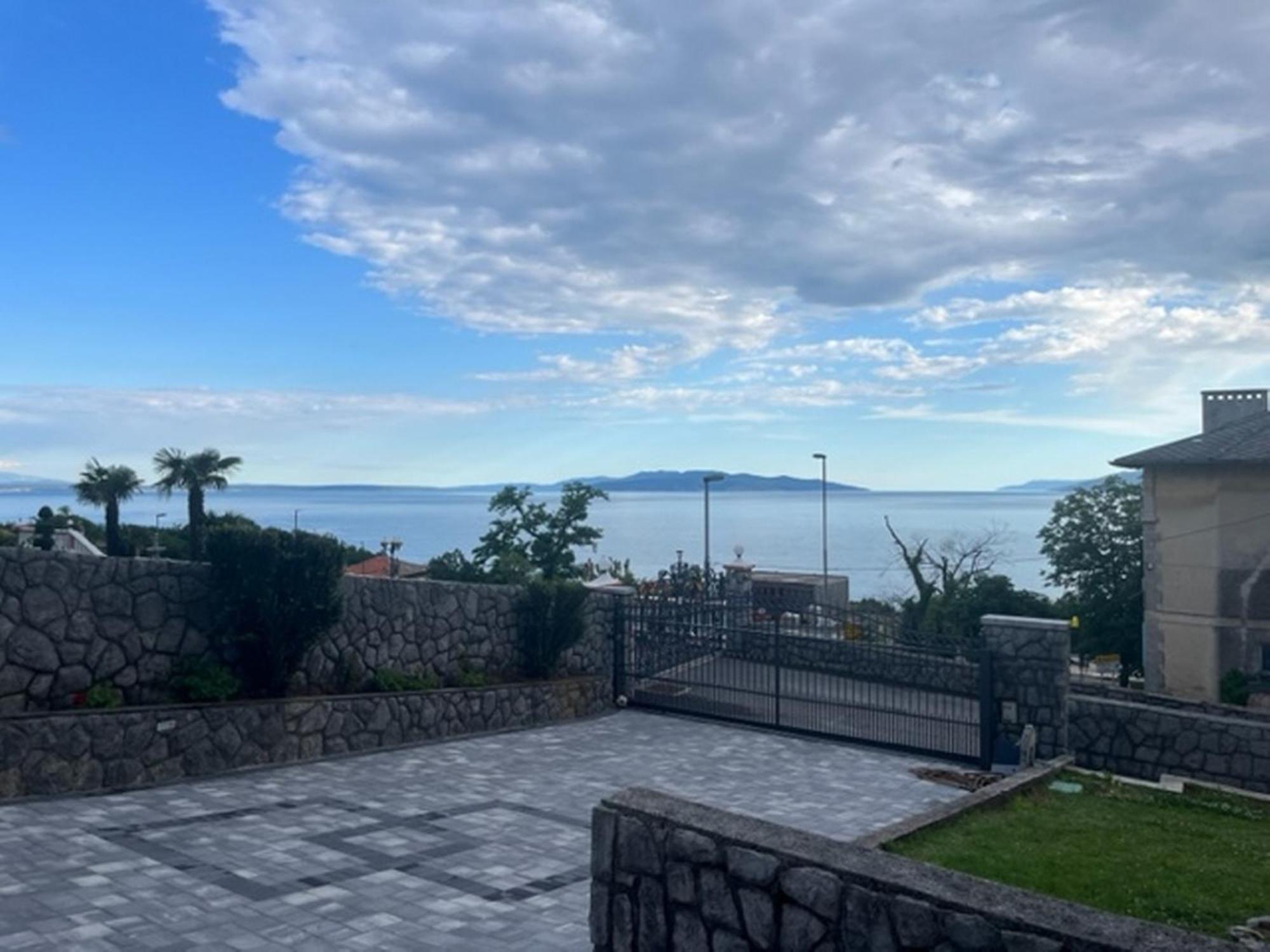 Apartments Villa Sandra Οπατία Εξωτερικό φωτογραφία