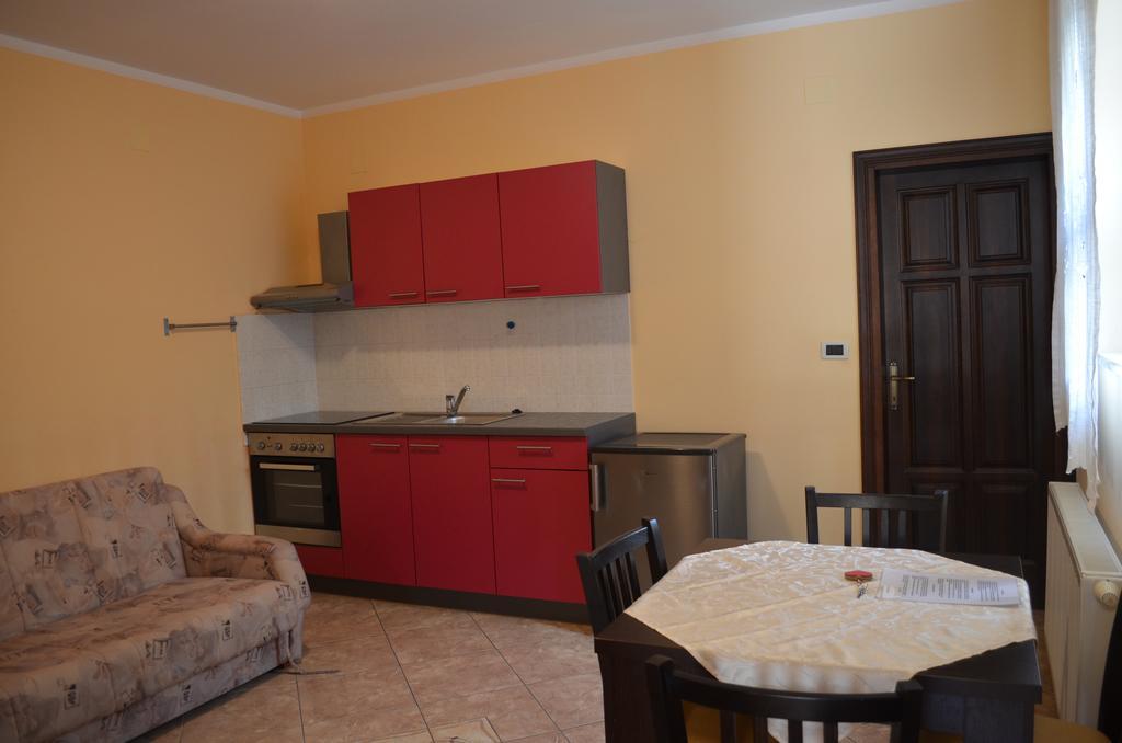 Apartments Villa Sandra Οπατία Εξωτερικό φωτογραφία