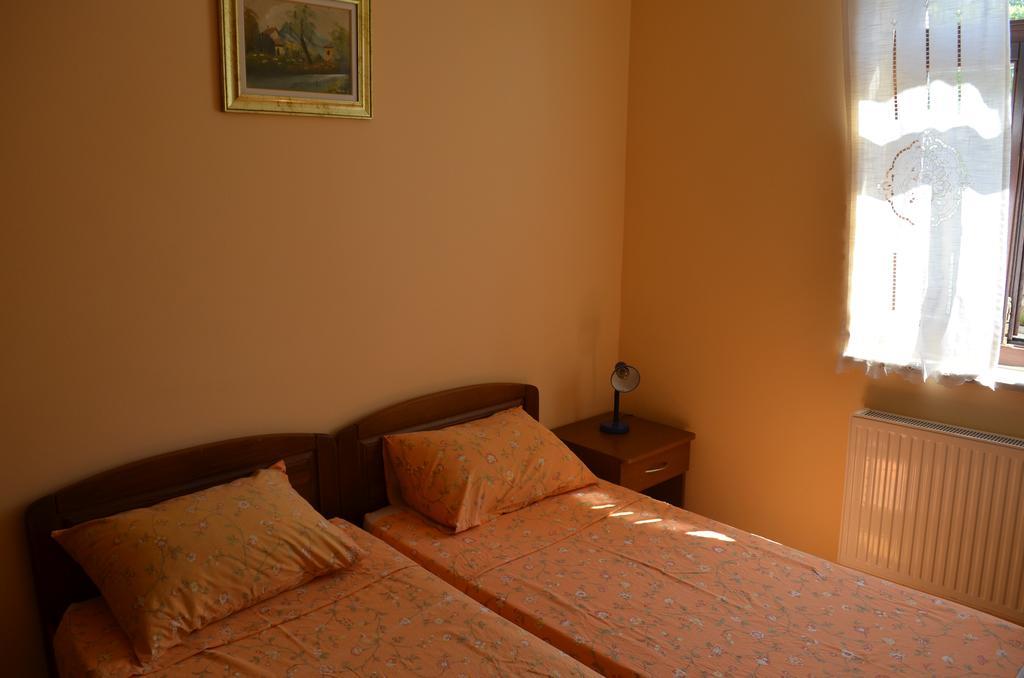 Apartments Villa Sandra Οπατία Εξωτερικό φωτογραφία