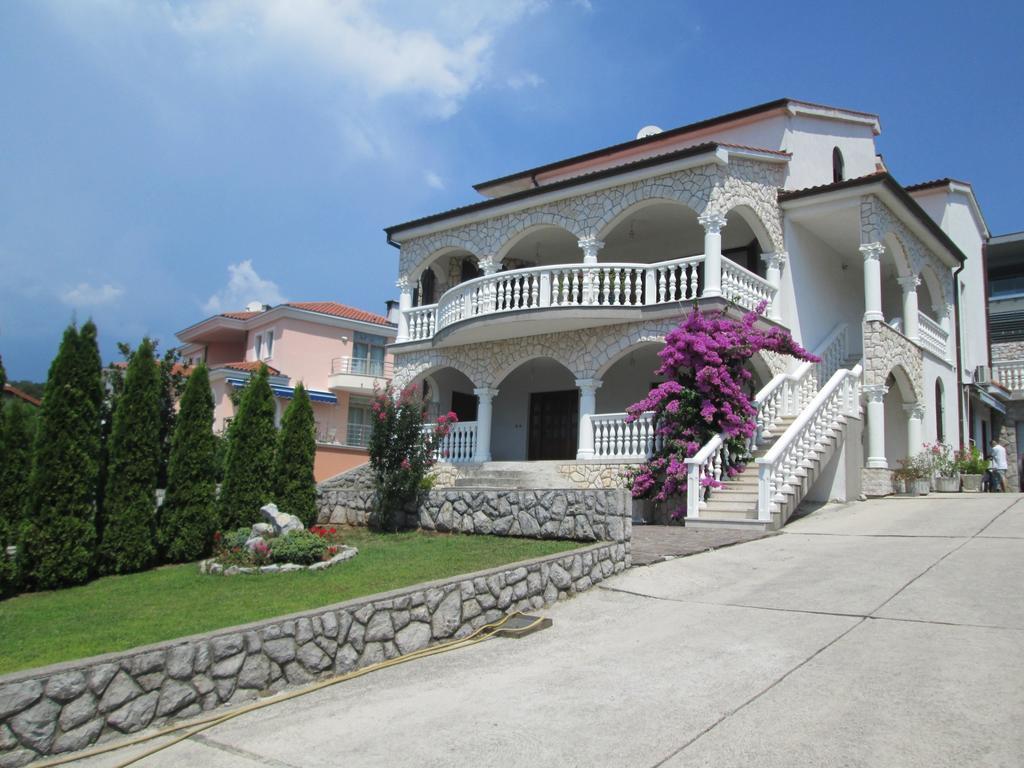 Apartments Villa Sandra Οπατία Εξωτερικό φωτογραφία