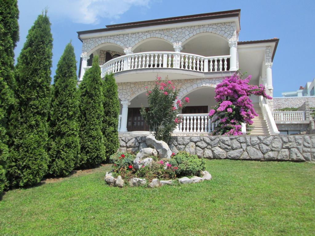 Apartments Villa Sandra Οπατία Εξωτερικό φωτογραφία