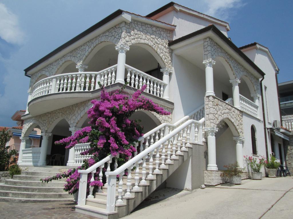 Apartments Villa Sandra Οπατία Εξωτερικό φωτογραφία