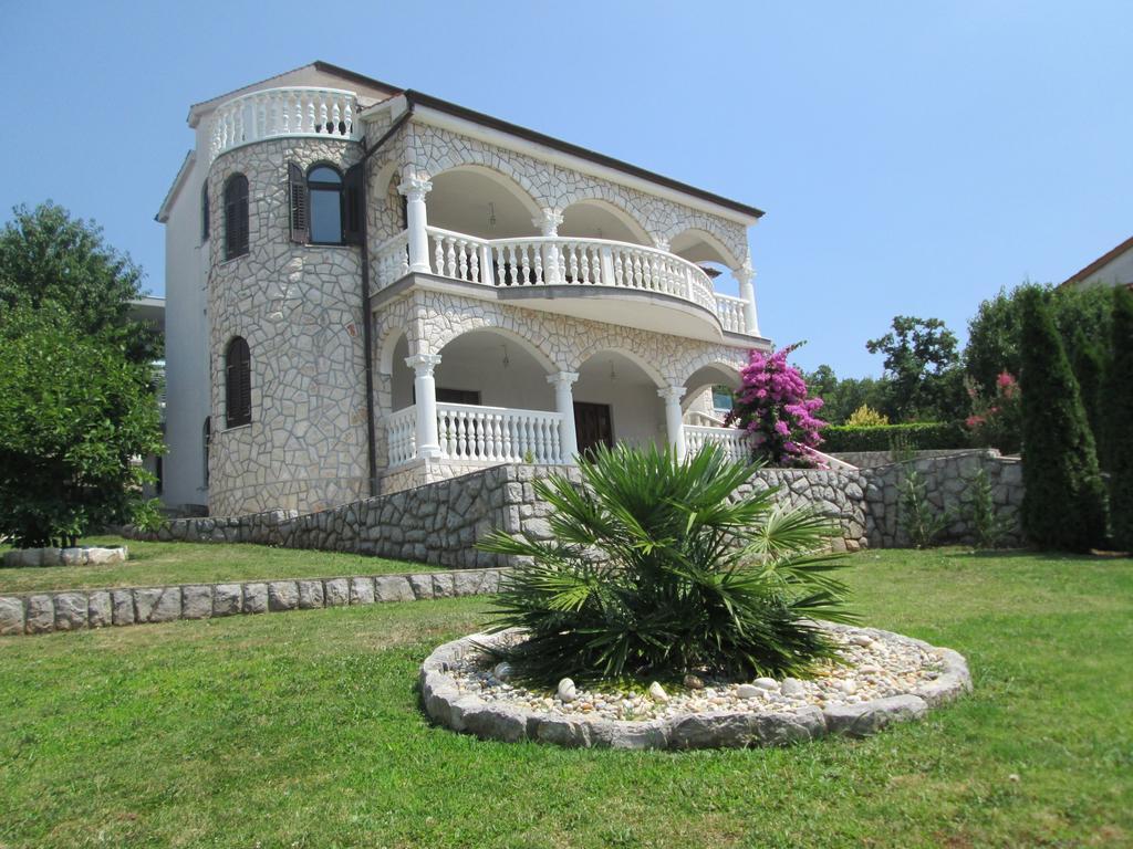 Apartments Villa Sandra Οπατία Εξωτερικό φωτογραφία