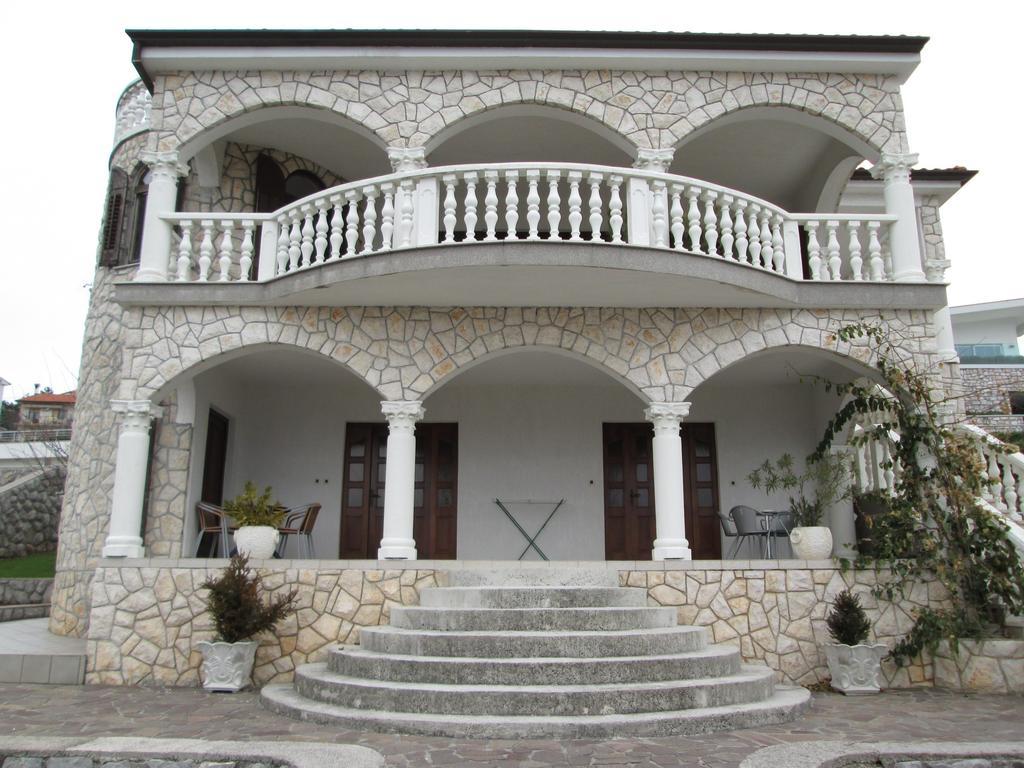 Apartments Villa Sandra Οπατία Εξωτερικό φωτογραφία