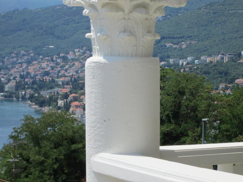 Apartments Villa Sandra Οπατία Εξωτερικό φωτογραφία