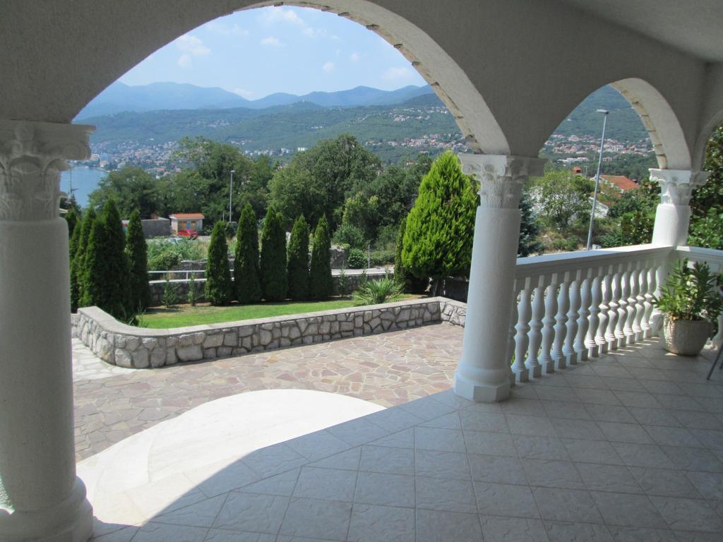 Apartments Villa Sandra Οπατία Εξωτερικό φωτογραφία