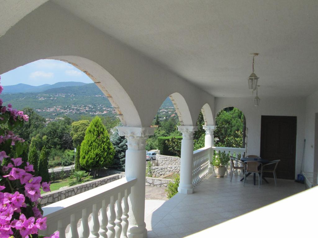 Apartments Villa Sandra Οπατία Εξωτερικό φωτογραφία
