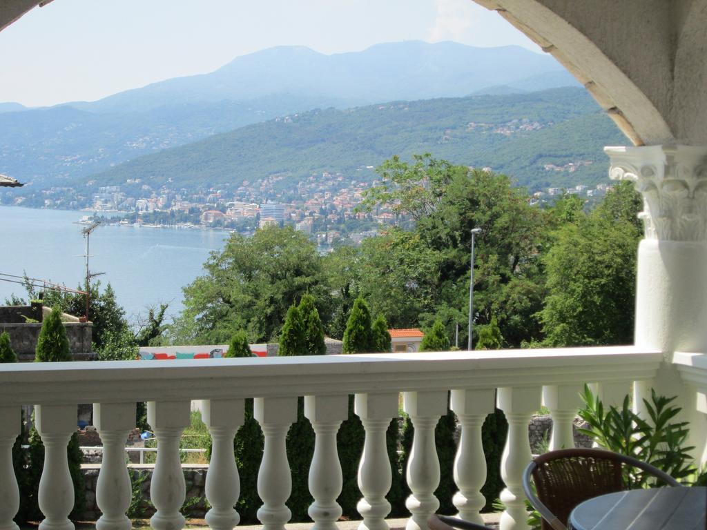Apartments Villa Sandra Οπατία Εξωτερικό φωτογραφία