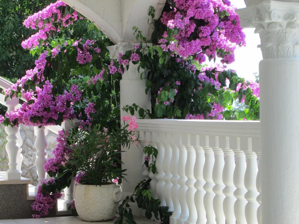 Apartments Villa Sandra Οπατία Εξωτερικό φωτογραφία